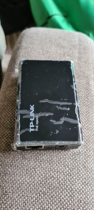 Продаю PoE-инжектор TP-LINK TL-POE150S 1 x RJ45