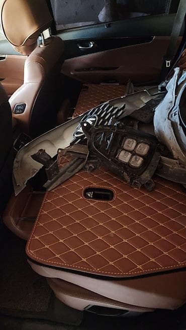 левый: Kia Sorento: 2017 г., 2.2 л, Автомат, Дизель, Кроссовер — 9