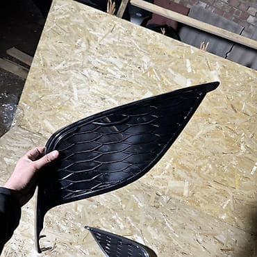 sprinter 2 7: Декоративные накладки Пластик, Toyota — 1