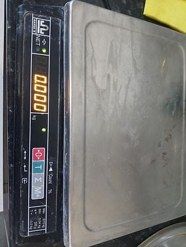 весы масса к: Торговые электронные весы MASSA-K NET - Платформа из нержавеющей — 4