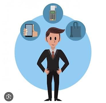 Дистрибьюторская компания по продаже бытовой химии (мыло, моющие