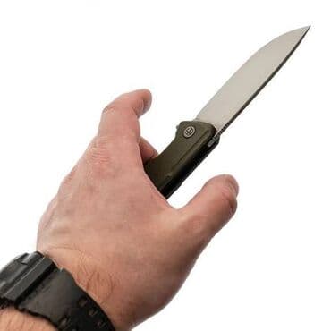 нож бабочка тренировочный в бишкеке: Складной нож Petrified Fish Loco PFB02GRS, сталь D2, рукоять G10 - — 6