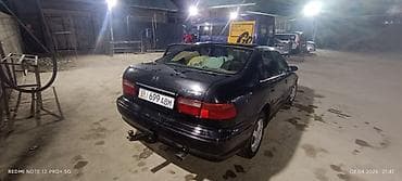 accord 1: Honda Accord: 1996 г., 2 л, Ручные, Бензин, Седан — 6