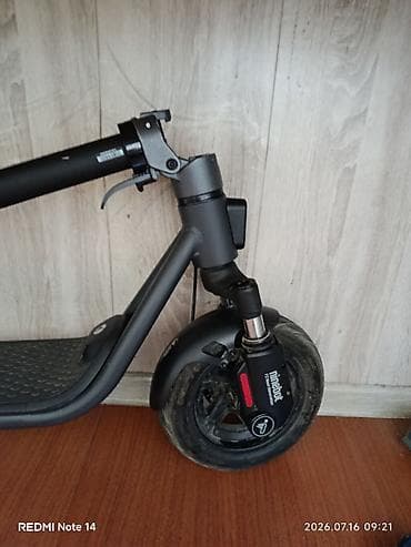 m8 pro скутер: Электросамокат, Ninebot, Без рассрочки, Б/у, Самовывоз — 2
