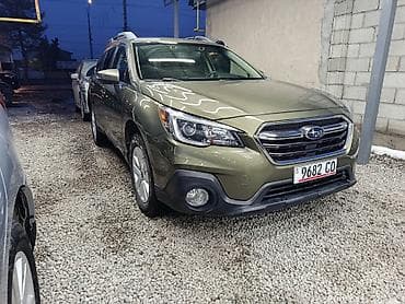 продам авто в рассрочку: Subaru Outback: 2019 г., 2.5 л, Автомат, Бензин, Универсал — 1