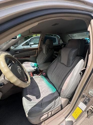 коробка камри 35: Toyota Camry: 2004 г., 2.4 л, Автомат, Бензин, Седан — 6