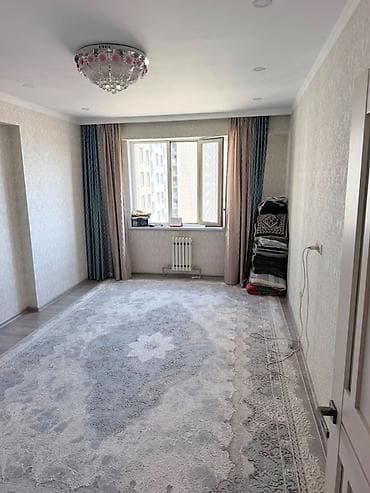 osh flat: 2 комнаты, 60 м², Пишпек Элитка, 7 этаж, Евроремонт — 6