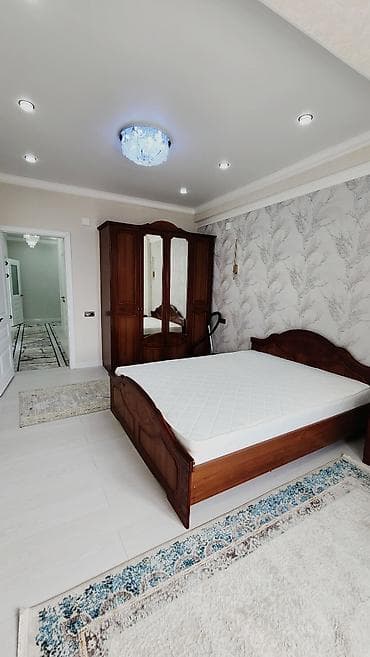 Квартиры: 2 комнаты, 72 м², Элитка, 4 этаж, Дизайнерский ремонт — 4