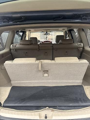 Продажа авто: Toyota Highlander: 2005 г., 3.3 л, Автомат, Гибрид, Кроссовер — 10