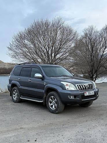 лексус 570 цена в бишкеке новый: Toyota Land Cruiser Prado: 2005 г., 3 л, Автомат, Дизель, Внедорожник — 3