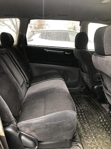 town ace: Toyota Ipsum: 2002 г., 2.4 л, Автомат, Бензин, Минивэн — 5