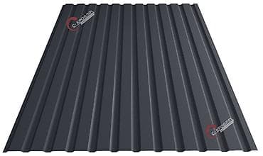 оцинковый: Профнастил/металлочерепица для кровли и фасадов многие другие — 4