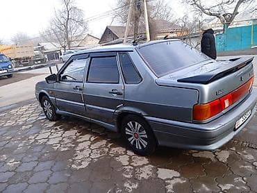 амортизатор на ниву: ВАЗ (ЛАДА) Samara: 2005 г., 1.5 л, Механика, Бензин, Седан — 2