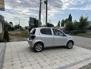 промывка авто: Toyota Yaris: 2004 г., 1.5 л, Автомат, Бензин, Универсал — 3