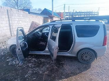 ВАЗ (ЛАДА) Largus: 2014 г., Механика, Универсал