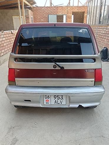 mini cooper: Daewoo Tico: 1998 г., 0.8 л, Ручные, Бензин, Хэтчбэк — 2