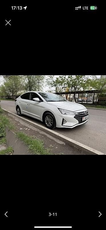 2107 2011: Hyundai Elantra: 1999 г., Седан — 3