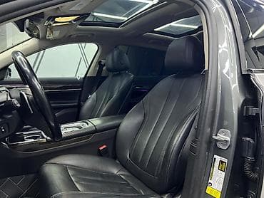 матиз автомат 3: BMW 740: 2019 г., 3 л, Автомат, Бензин, Седан — 4