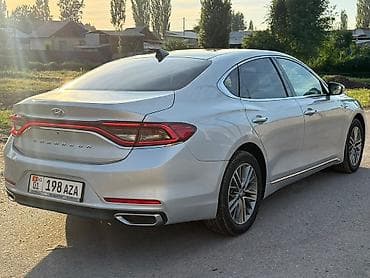 электромобиль aion: Hyundai Grandeur: 2019 г., 3 л, Автомат, Газ, Седан — 8