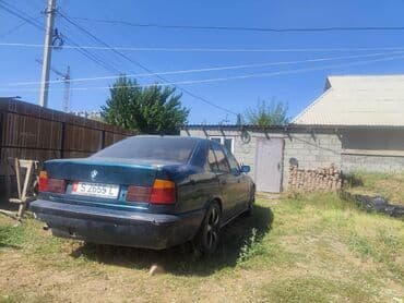 e34 фары: BMW 5 series: 1993 г., 3 л, Механика, Бензин, Седан — 6