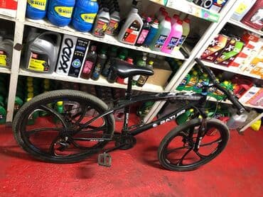 спортивный мотоцикл купить бу: Тоо велосипеди, Велосипед алкагы L (172 - 185 см), Колдонулган — 6