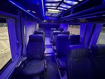 windom 2003: 🚐 Mercedes Sprinter VIP на заказ Комфортные пассажирские перевозки — 3