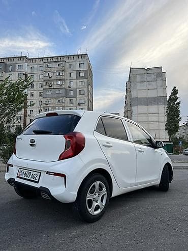 Kia Morning: 2020 г., 1 л, Автомат, Бензин, Хэтчбэк — 4