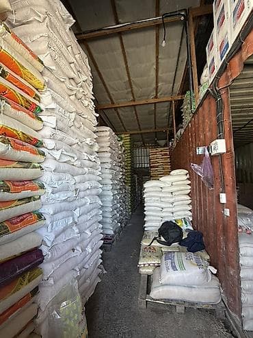 Крупы, мука, сахар: Продажа торговых контейнеров, Рынок Баят, С видеонаблюдением — 9