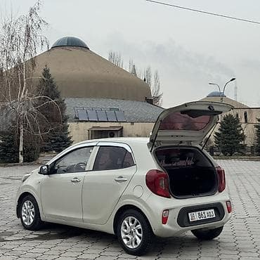 кия джойс: Kia Morning: 2018 г., Автомат, Бензин, Хэтчбэк — 7