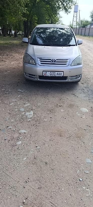 установка гбо на автомобиль: Toyota Ipsum: 2002 г., 2.4 л, Автомат, Бензин, Минивэн — 1