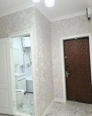 квартира район джал: 1 комната, 34 м², 105 серия, 2 этаж, Евроремонт — 6