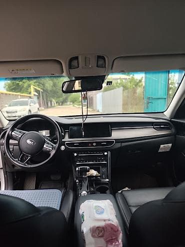 li l7 ultra: Kia K7: 2020 г., 3 л, Автомат, Газ, Седан — 7