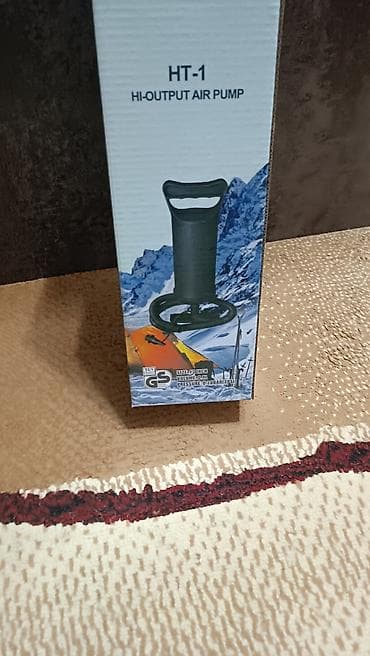 емкость для душа: Насос HT-1 Hi-Output Airв не разу — 1