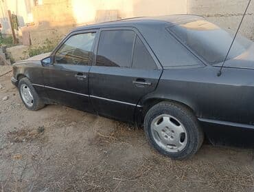 домкраты авто: Mercedes-Benz W124: 1988 г., 2.3 л, Бензин, Седан — 2