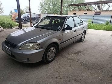 civic type r: Honda Civic: 1998 г., Механика, Бензин, Седан — 3