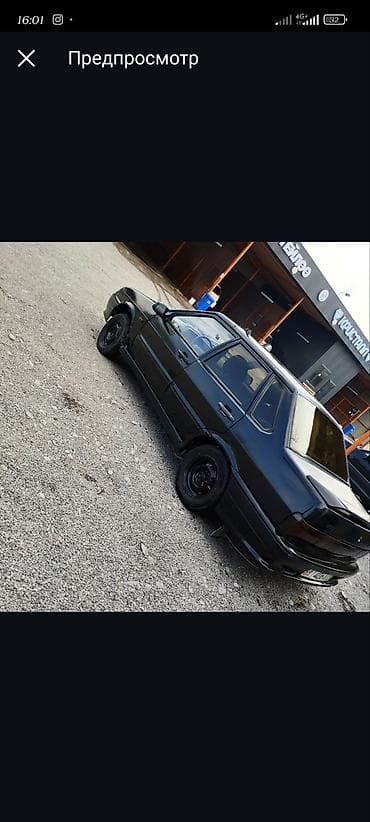 рессор на москвич: ВАЗ (ЛАДА) 2115 Samara: 2008 г., 1.5 л, Ручные, Бензин, Седан — 5