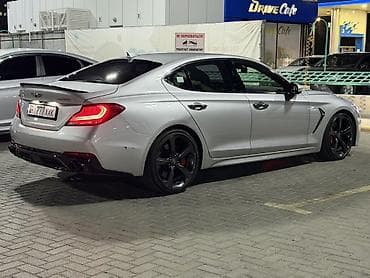 Транспорт: Hyundai Genesis: 2019 г., 2 л, Автомат, Бензин, Седан — 3