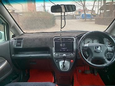 механический картинг: Honda Stream: 2003 г., 1.7 л, Автомат, Бензин, Универсал — 5