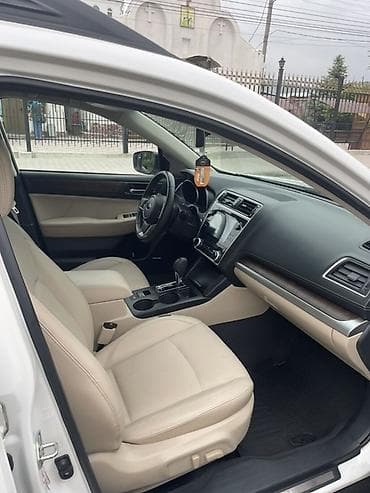 outback 2017: Subaru Outback: 2018 г., 2.5 л, Вариатор, Бензин, Универсал — 7
