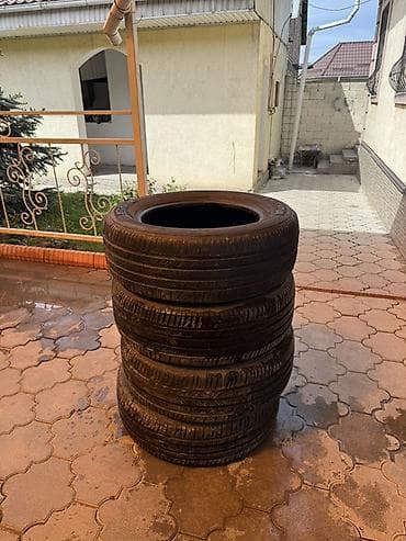 r18 23545: Шины 235 / 65 / R 18, Всесезонная, Комплект, Легковые, Michelin — 2