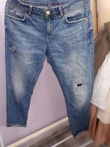 джинсы на девочку: Джинсы — 2