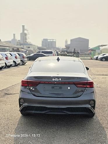 kia k6: Kia K3: 2021 г., 1.6 л, Автомат, Бензин, Седан — 2