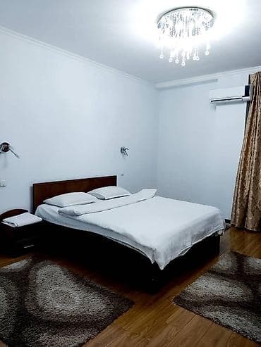 Квартиры: 1 комната, Кондиционер, Парковка, Бытовая техника — 3