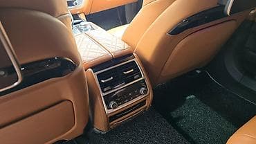 симерка 07: BMW 7 series: 2019 г., 3 л, Дизель — 9
