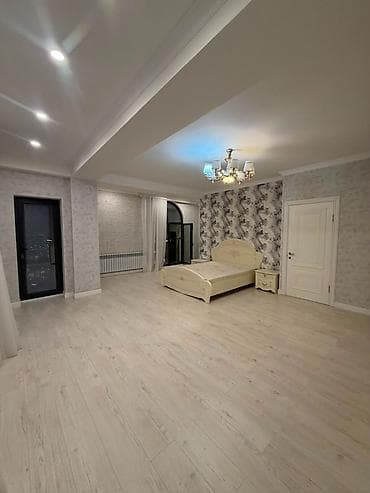 гараж кирпич: 4 комнаты, 125 м², Ала-Арча ТРЦ Элитка, 9 этаж, Евроремонт — 10