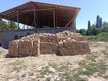 Дом и сад: Кирпич керамический, полнотелый - Материал: обожжённая глина — 2