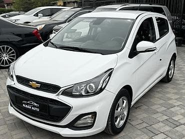 daewoo spark: Chevrolet Spark: 2019 г., 1 л, Автомат, Бензин, Хэтчбэк — 2