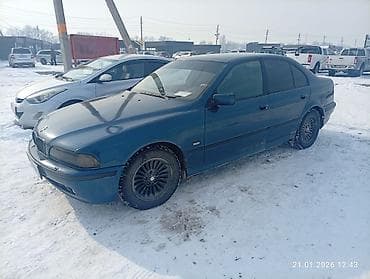 subaru lankaster: BMW 525: 2000 г., 2.5 л, Механика, Бензин, Седан — 2