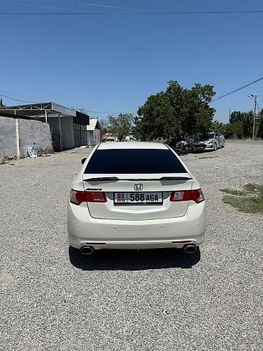 Унаа сатуу: Honda Accord: 2008 г., 2.4 л, Автомат, Бензин, Седан — 1