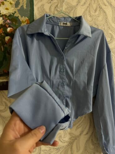 срочно продаю в связи с переездом: Рубашка с корсетом — 2